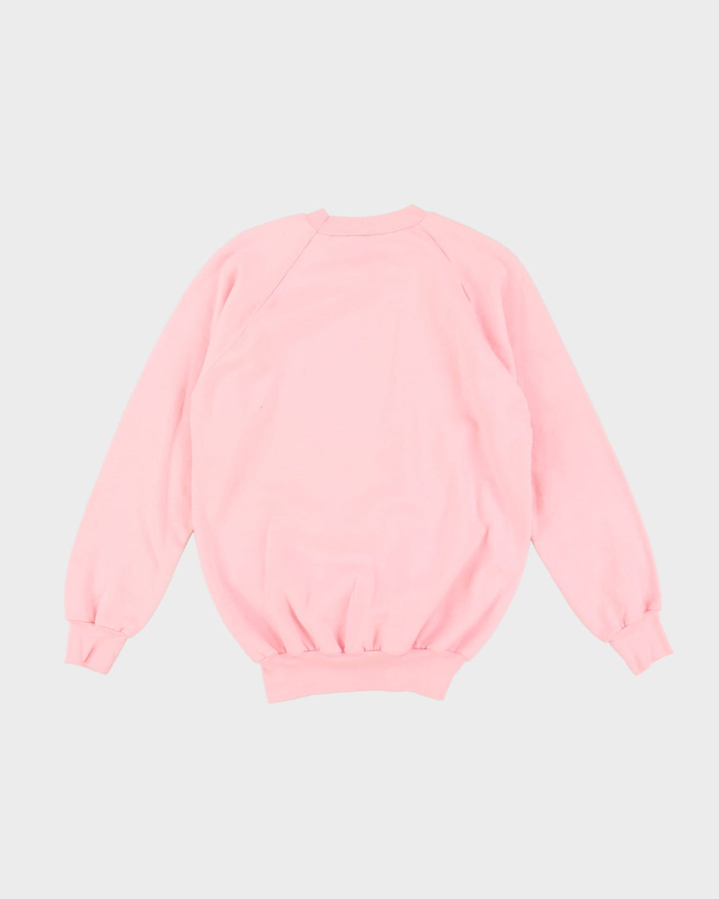 Vintage 80s Montreal Canada Pink Sweatshirt - M / L