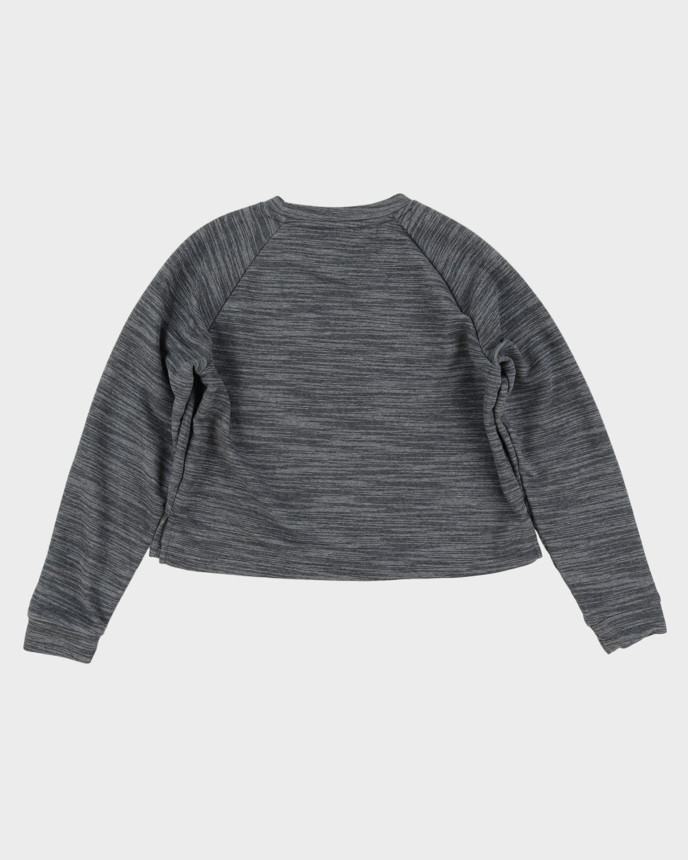 Adidas Dark Grey Sweatshirt - L