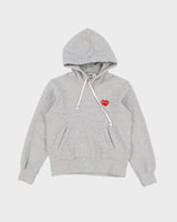 Comme Des Garcons Play Beige Hoodie - S / M