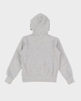 Comme Des Garcons Play Beige Hoodie - S / M