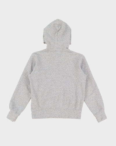 Comme Des Garcons Play Beige Hoodie - S / M