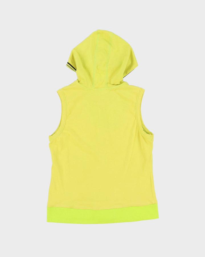Christian Dior Green Full-Zip Hoodie - S