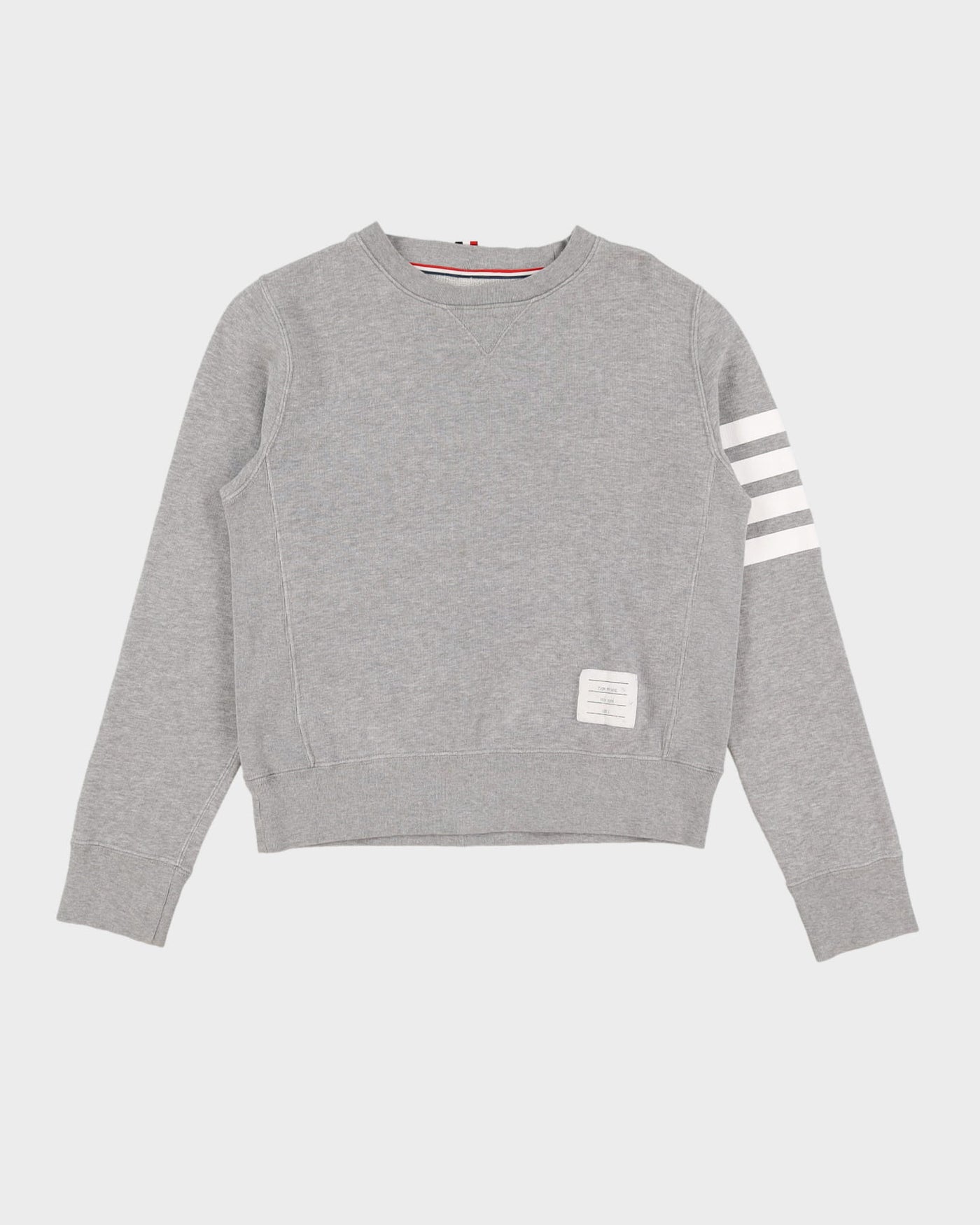 Thom Browne Grey Sweatshirt - L