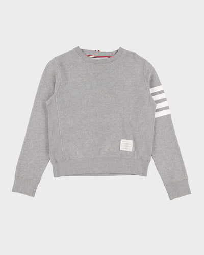 Thom Browne Grey Sweatshirt - L