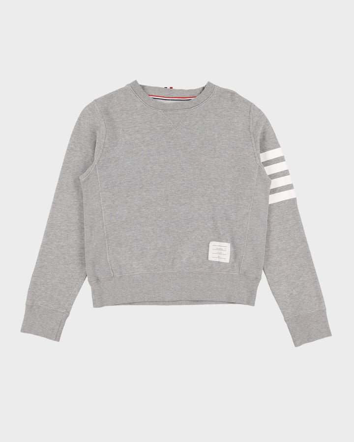 Thom Browne Grey Sweatshirt - L