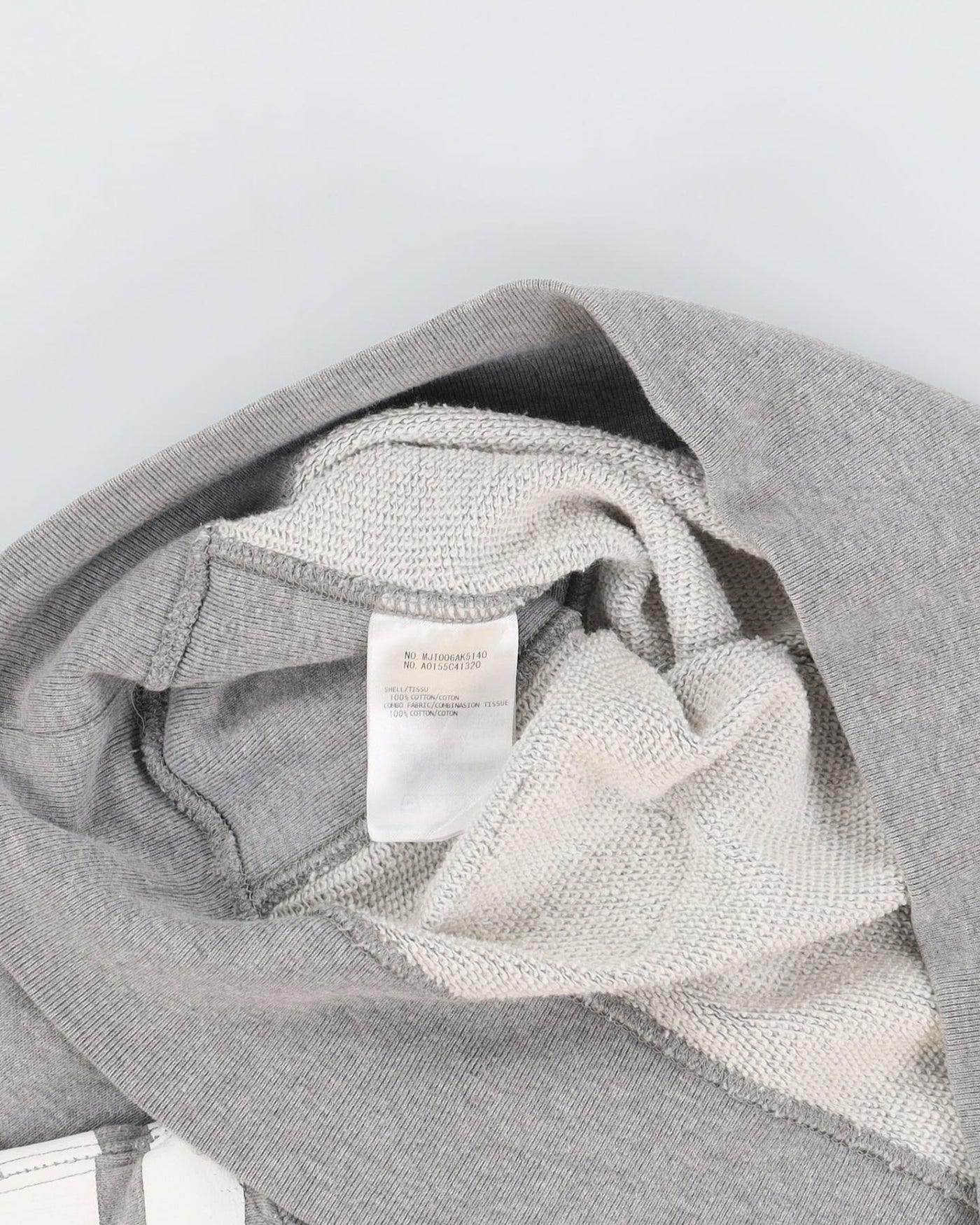Thom Browne Grey Sweatshirt - L