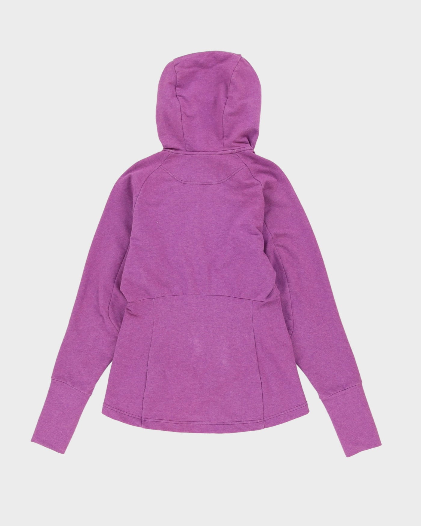 Arc'Teryx Pink Full-Zip Hoodie - S