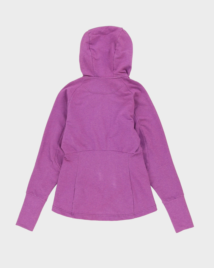 Arc'Teryx Pink Full-Zip Hoodie - S