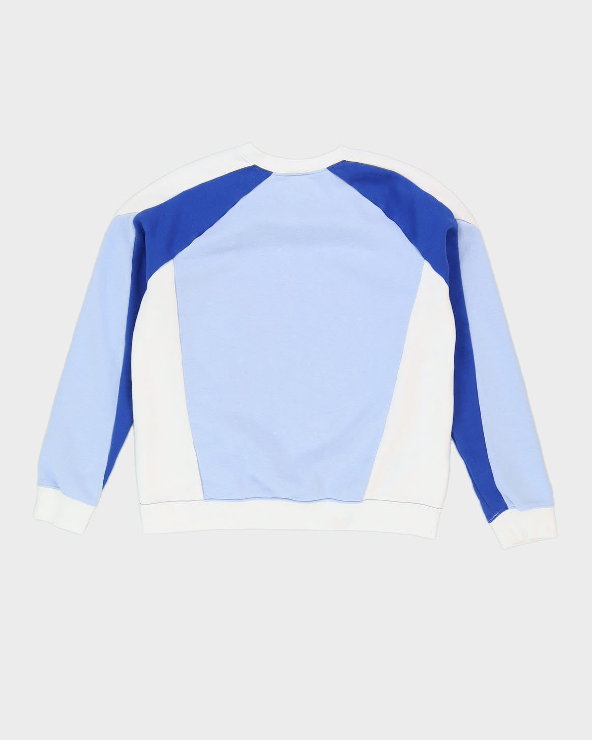 Nike Blue Sweatshirt - M