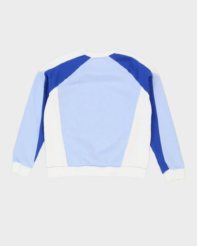 Nike Blue Sweatshirt - M