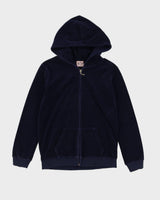 Juicy Couture Blue Velour Matching Set - L / W29