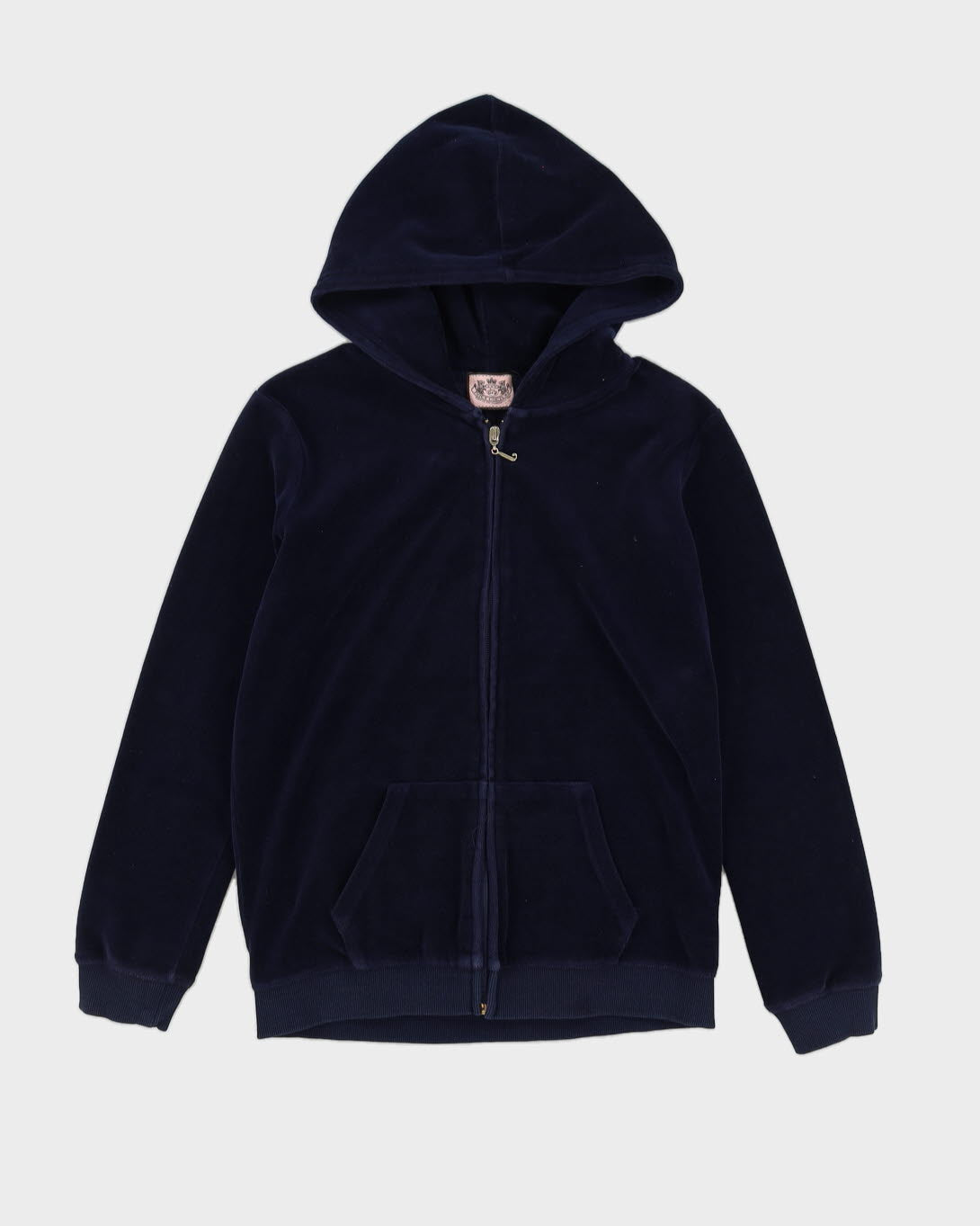 Juicy Couture Blue Velour Matching Set - L / W29