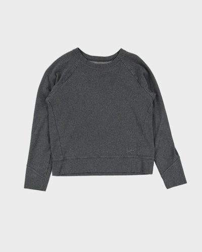 Arc'teryx Grey Sweatshirt - XS