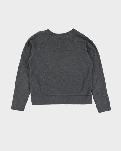 Arc'teryx Grey Sweatshirt - XS