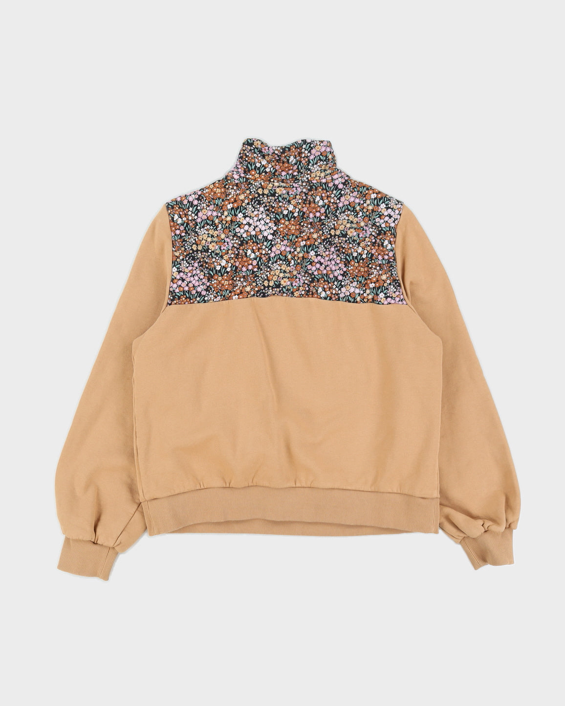 &amp; Other Stories Quarter Zip - M