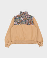 &amp; Other Stories Quarter Zip - M