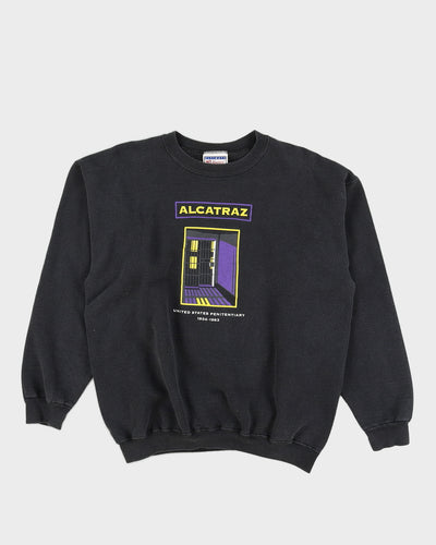 Vintage 90s Alcatraz Sweatshirt - L