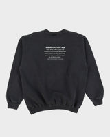 Vintage 90s Alcatraz Sweatshirt - L