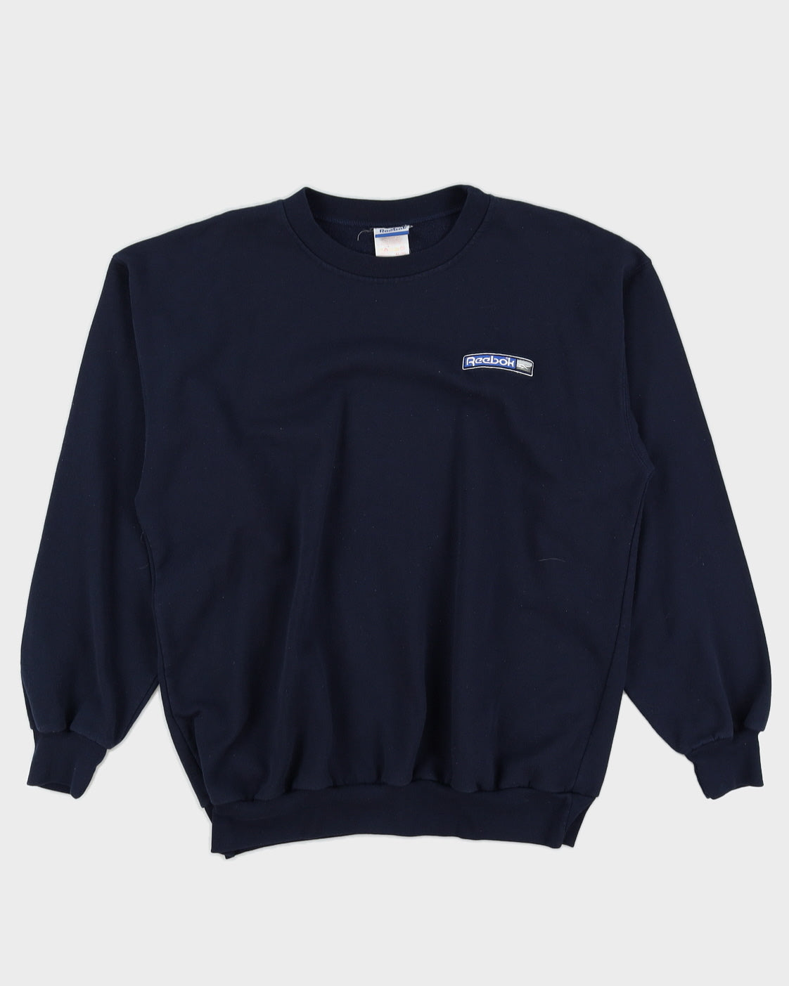 Vintage 90s Reebok Sweater - XL