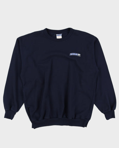 Vintage 90s Reebok Sweater - XL