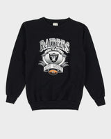 Vintage 90s Raiders Sweatshirt - L