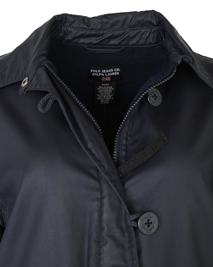 Polo Ralph Lauren Navy Nautical Jacket - M