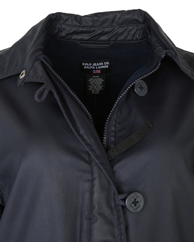 Polo Ralph Lauren Navy Nautical Jacket - M