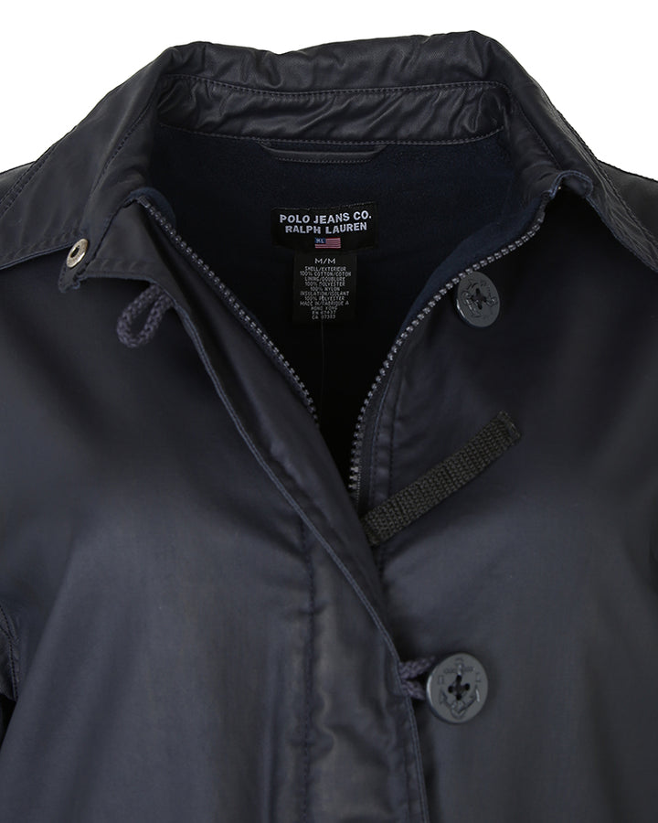 Polo Ralph Lauren Navy Nautical Jacket - M