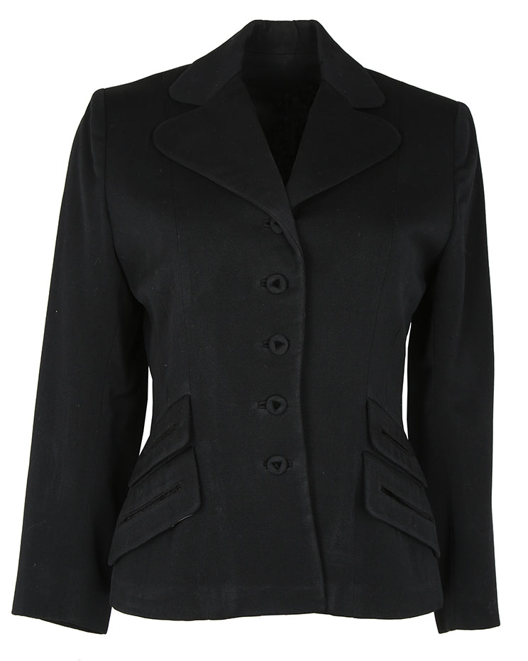 1940s Tailored Jacket S