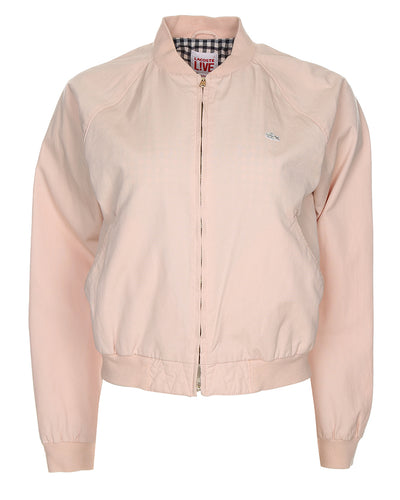 Lacoste Live cotton bomber jacket - s