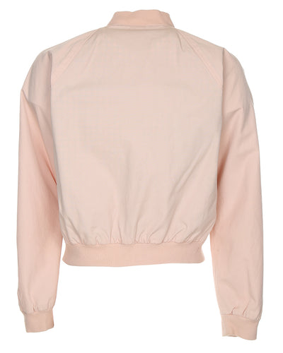 Lacoste Live cotton bomber jacket - s