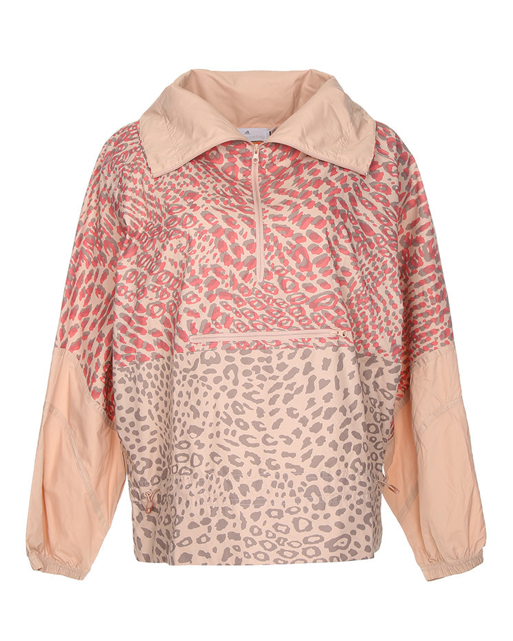 Stella McCartney for Adidas lightweight windbreaker - L