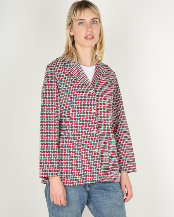 1970's blazer style jacket - S / M