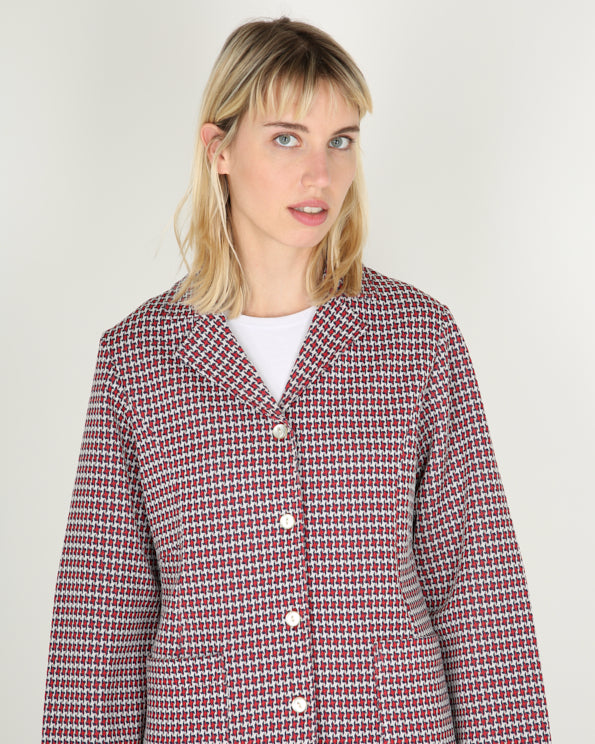 1970's blazer style jacket - S / M