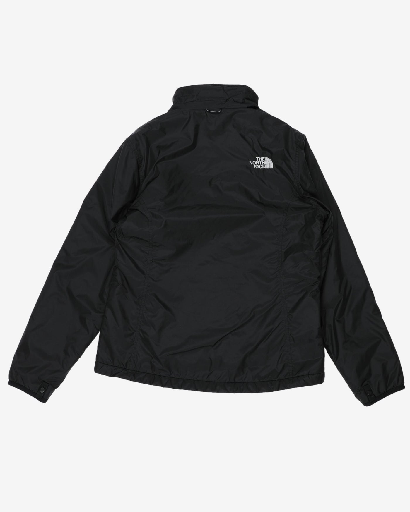 The North Face Black Zip-up Jacket - M