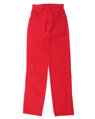 Vintage Wrangler high waist jeans - W23 L31