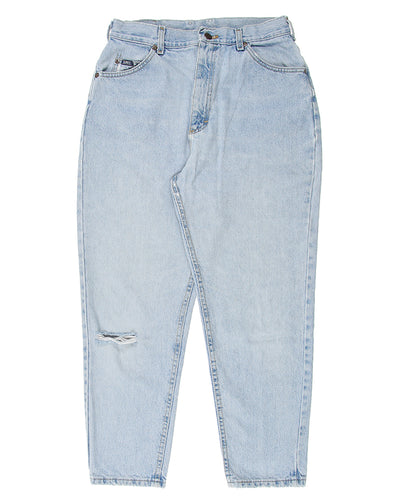 Vintage Lee high waist jeans - W28 L27