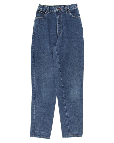 Vintage 90s SOS high waist jeans - W24 L30