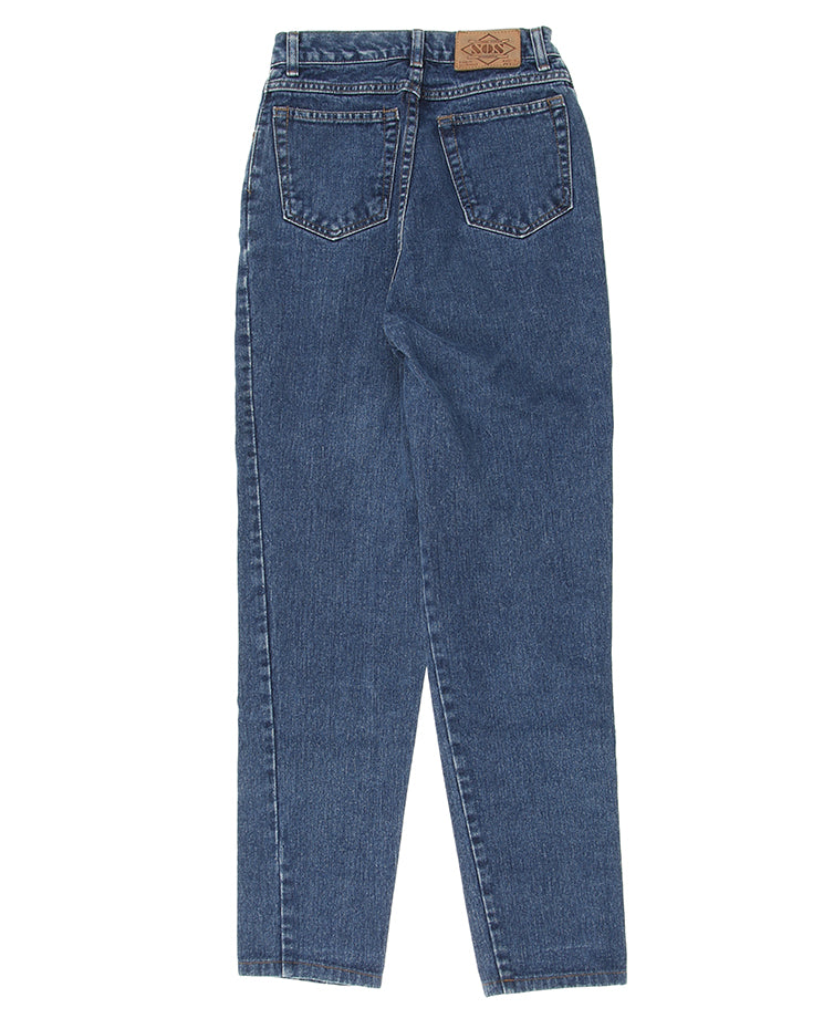 Vintage 90s SOS high waist jeans - W24 L30