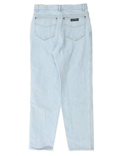 Vintage 90s Giordano Blues high waist jeans - W30 L28