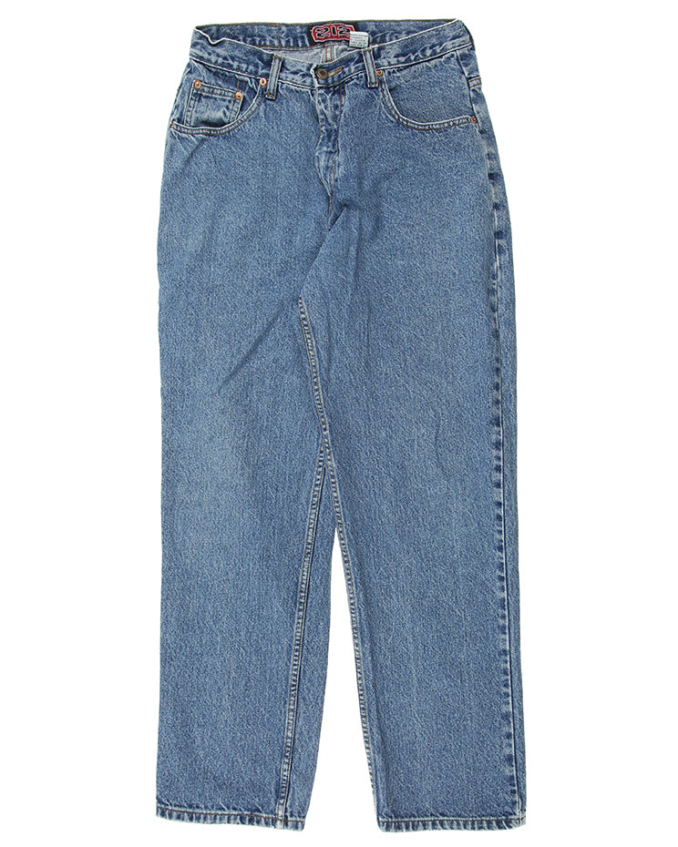 Vintage 90s 212 high waist jeans W28 L30