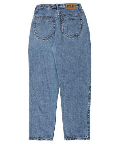 Vintage 90s 212 high waist jeans - W28 L30