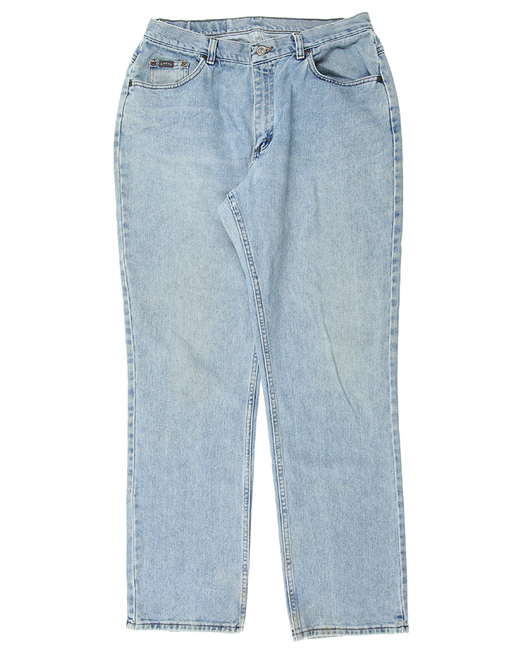 Vintage 90s Riders high waist jeans - W30 L33