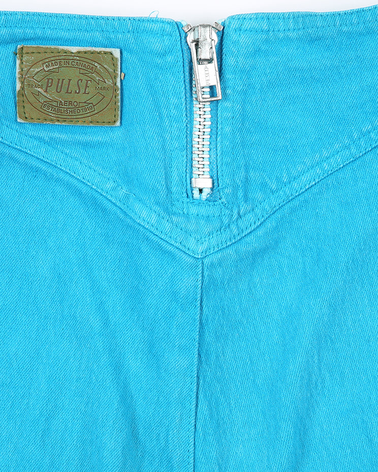 Vintage 90s Pulse high waist jeans - W22 L30