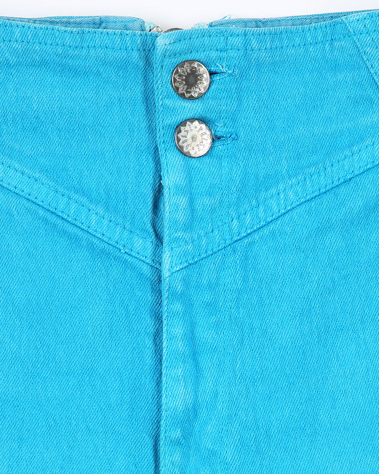 Vintage 90s Pulse high waist jeans - W22 L30