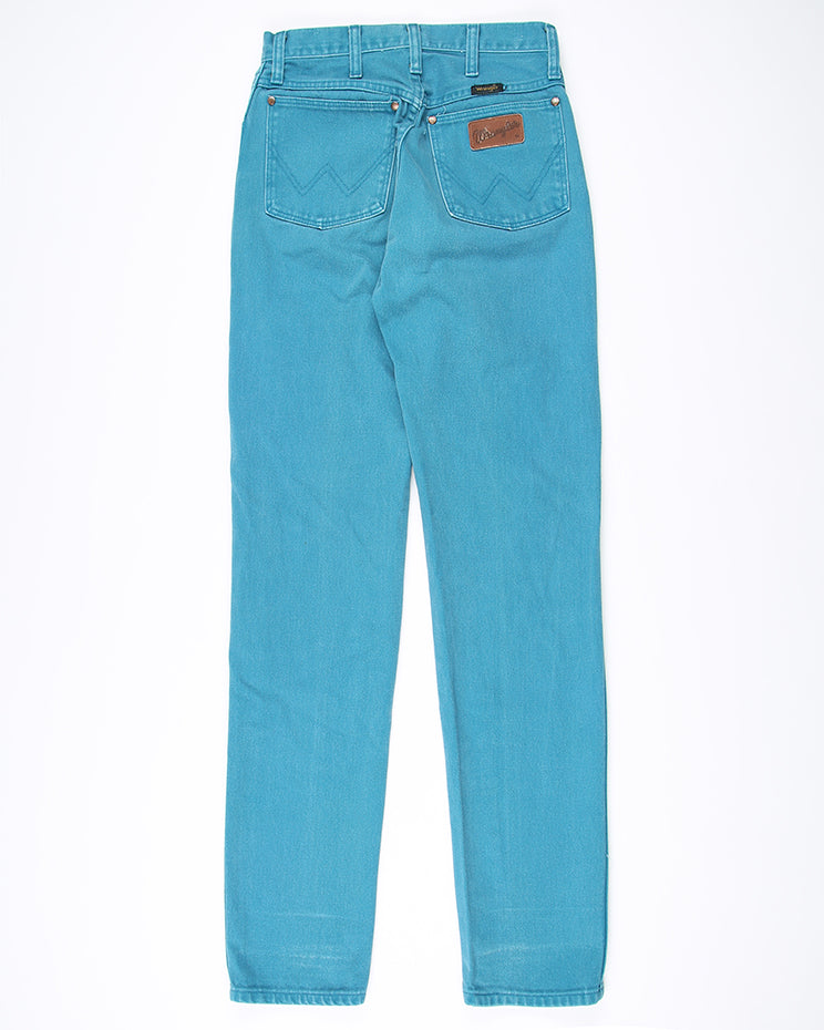 Vintage Wrangler high waist jeans - W26 L34