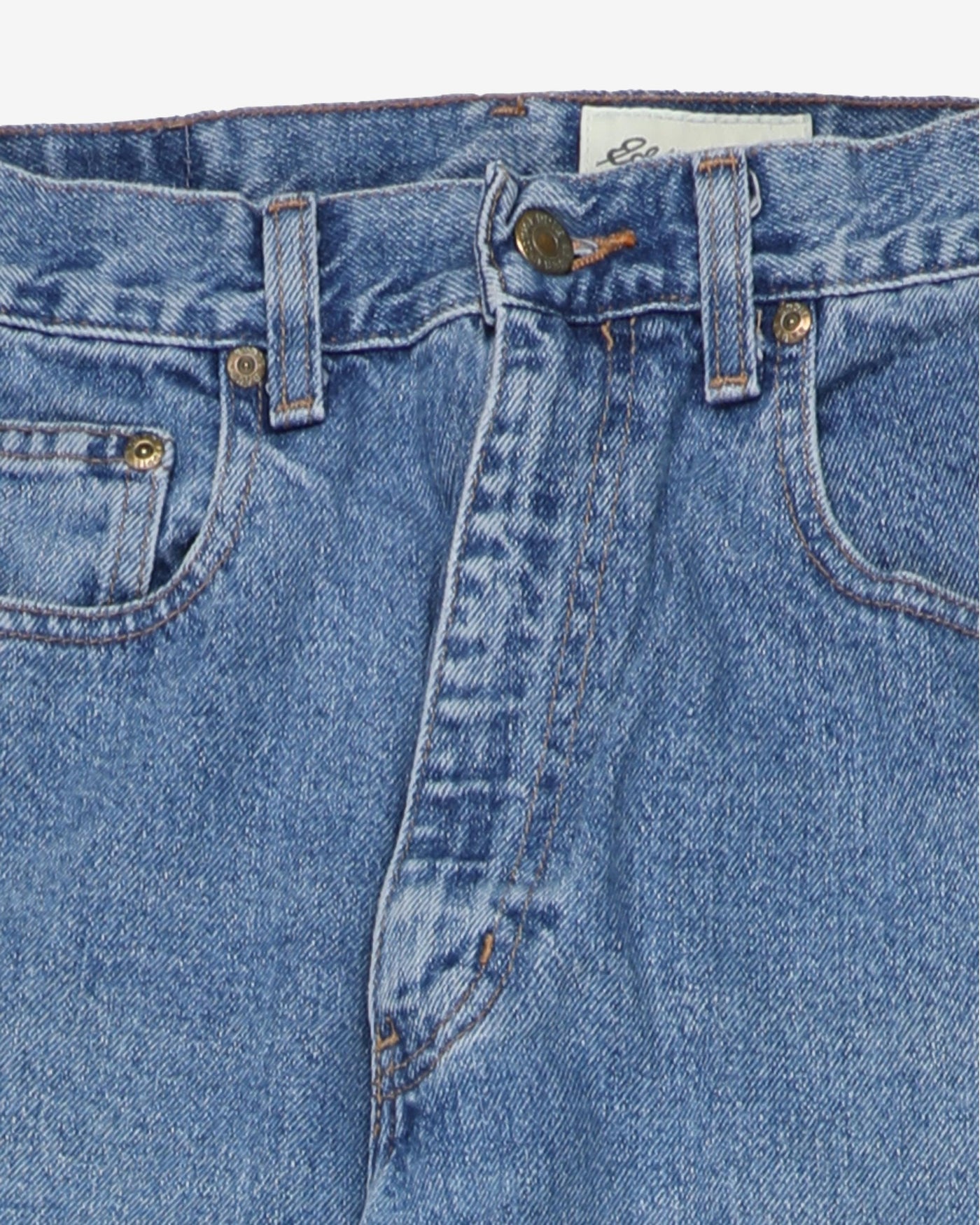 Vintage Eddie Bauer high waist jeans - W26 L33