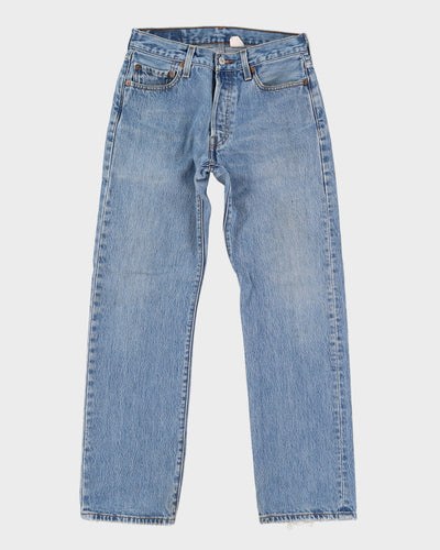 Vintage 80s Levi's 501 Blue Jeans - W28 L31