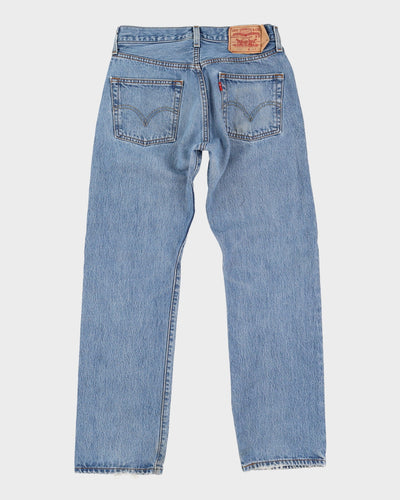 Vintage 80s Levi's 501 Blue Jeans - W28 L31