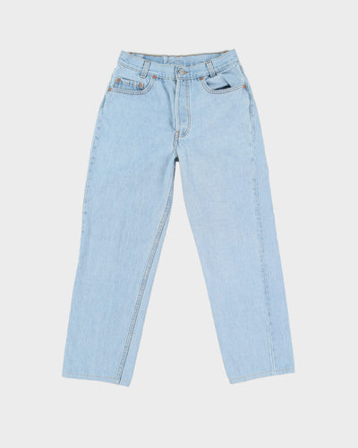 Vintage 80s Levi's 501 Blue Jeans - W27 L25